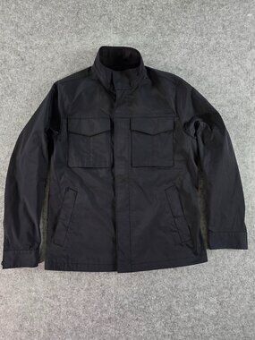 Theory Yost N' Fuel Light Black Jacket - Men's Large - Excellent Condition